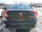 2016 Honda Civic Ex Черный vin: 19XFC1F3XGE213385