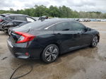 2017 Honda Civic Ex Черный vin: 19XFC1F3XHE012958