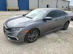 2019 Honda Civic Ex Угольный vin: 19XFC1F3XKE007069