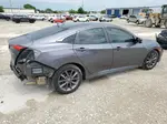 2019 Honda Civic Ex Charcoal vin: 19XFC1F3XKE007069