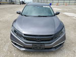 2019 Honda Civic Ex Charcoal vin: 19XFC1F3XKE007069