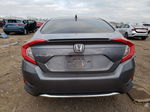 2019 Honda Civic Ex Gray vin: 19XFC1F3XKE010277