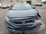 2020 Honda Civic Ex Blue vin: 19XFC1F3XLE004707