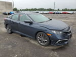 2020 Honda Civic Ex Blue vin: 19XFC1F3XLE004707