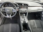 2020 Honda Civic Ex Silver vin: 19XFC1F3XLE214286