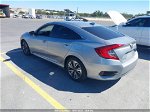 2017 Honda Civic Ex-t Silver vin: 19XFC1F41HE014736