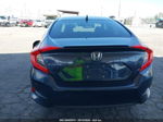 2017 Honda Civic Ex-t Черный vin: 19XFC1F47HE016443