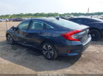 2016 Honda Civic Sedan Ex-l Blue vin: 19XFC1F70GE223183