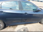 2016 Honda Civic Sedan Ex-l Blue vin: 19XFC1F70GE223183