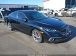 2019 Honda Civic Ex-l Черный vin: 19XFC1F70KE204187