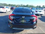 2019 Honda Civic Ex-l Black vin: 19XFC1F70KE204187