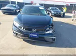 2019 Honda Civic Ex-l Черный vin: 19XFC1F70KE204187