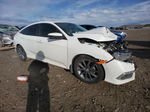 2020 Honda Civic Exl White vin: 19XFC1F70LE025097