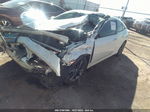 2020 Honda Civic Sedan Ex-l White vin: 19XFC1F71LE002640