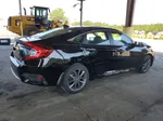 2020 Honda Civic Exl Black vin: 19XFC1F71LE017624