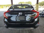 2020 Honda Civic Exl Black vin: 19XFC1F71LE017624