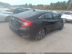 2016 Honda Civic Sedan Ex-l Black vin: 19XFC1F72GE207924