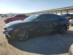 2020 Honda Civic Exl Black vin: 19XFC1F72LE008088