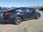 2020 Honda Civic Exl Black vin: 19XFC1F72LE008088