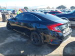 2020 Honda Civic Ex-l Черный vin: 19XFC1F73LE216240