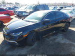 2020 Honda Civic Ex-l Black vin: 19XFC1F73LE216240