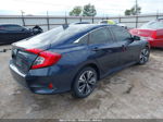 2017 Honda Civic Sedan Ex-l Black vin: 19XFC1F74HE008407