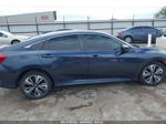 2017 Honda Civic Sedan Ex-l Black vin: 19XFC1F74HE008407