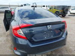 2017 Honda Civic Sedan Ex-l Black vin: 19XFC1F74HE008407