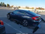 2016 Honda Civic Ex-l Черный vin: 19XFC1F75GE217878