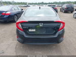 2017 Honda Civic Sedan Ex-l Синий vin: 19XFC1F75HE010277