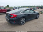 2017 Honda Civic Sedan Ex-l Синий vin: 19XFC1F75HE010277