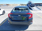 2017 Honda Civic Ex-l Dark Blue vin: 19XFC1F75HE015589