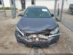 2017 Honda Civic Sedan Ex-l Gray vin: 19XFC1F75HE203447