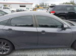 2019 Honda Civic Ex-l Gray vin: 19XFC1F75KE013509