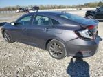 2020 Honda Civic Exl Gray vin: 19XFC1F75LE004780