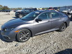 2020 Honda Civic Exl Gray vin: 19XFC1F75LE004780