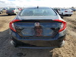 2016 Honda Civic Exl Черный vin: 19XFC1F76GE000436