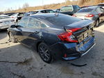 2019 Honda Civic Exl Gray vin: 19XFC1F76KE012871