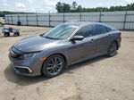 2020 Honda Civic Exl Gray vin: 19XFC1F76LE007977