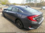 2020 Honda Civic Sedan Ex-l Серый vin: 19XFC1F76LE201702