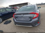 2020 Honda Civic Sedan Ex-l Серый vin: 19XFC1F77LE014629