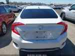 2020 Honda Civic Ex-l White vin: 19XFC1F77LE218444