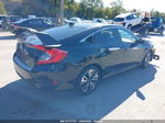 2016 Honda Civic Ex-l Черный vin: 19XFC1F78GE028156