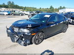 2016 Honda Civic Ex-l Черный vin: 19XFC1F78GE028156