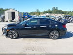 2016 Honda Civic Ex-l Черный vin: 19XFC1F78GE028156