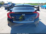 2016 Honda Civic Ex-l Черный vin: 19XFC1F78GE028156