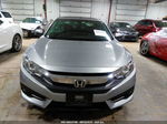 2016 Honda Civic Sedan Ex-l Серый vin: 19XFC1F78GE028240