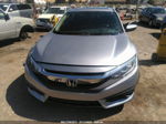 2016 Honda Civic Sedan Ex-l Серебряный vin: 19XFC1F78GE038766