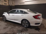 2016 Honda Civic Ex-l Белый vin: 19XFC1F78GE215378