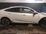 2016 Honda Civic Ex-l Белый vin: 19XFC1F78GE215378